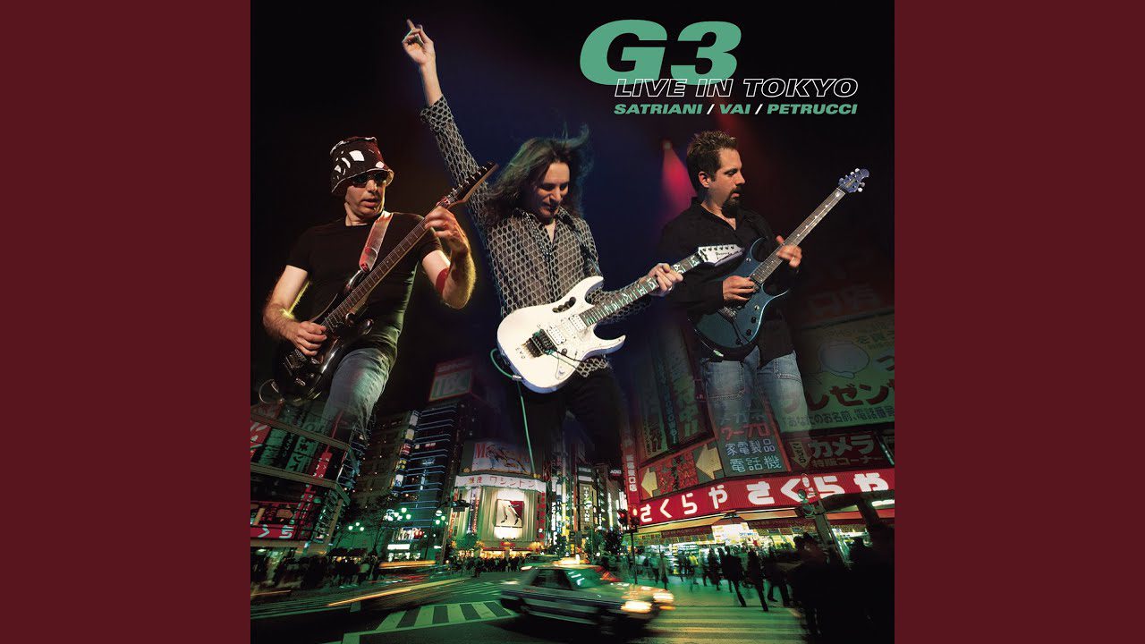 ▷ G3 Smoke On The Water 2005