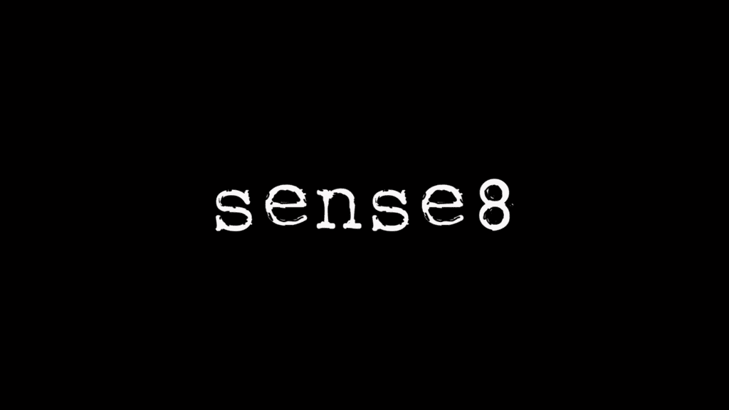 sense8 logo Netflix, Public domain, via Wikimedia Commons