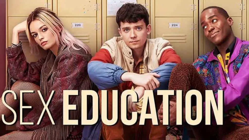 sex education 3a temporada videos trailers