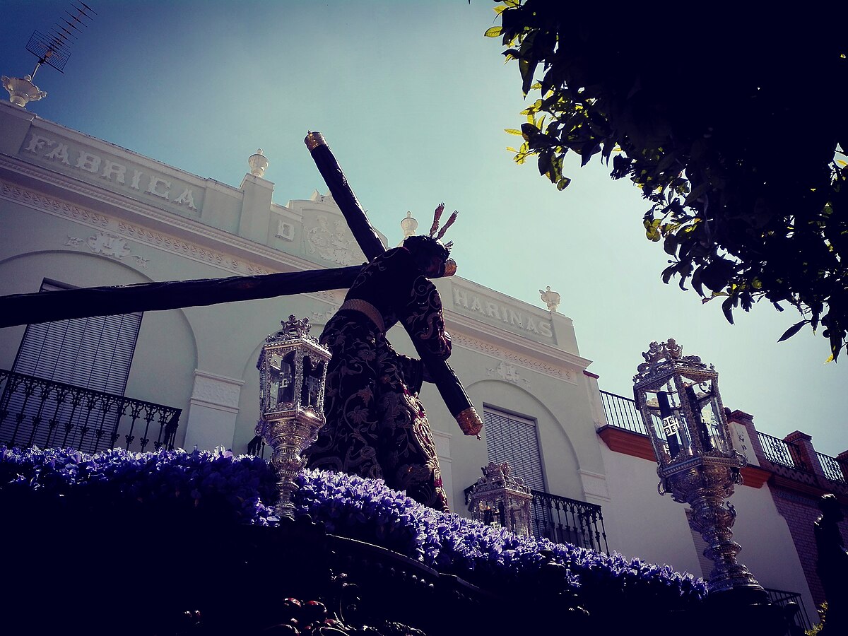 procesión de Semana Santa 2026 en España